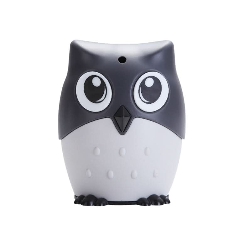 Plastic Owl Press Type Automatic Toothpick Box - Reluova