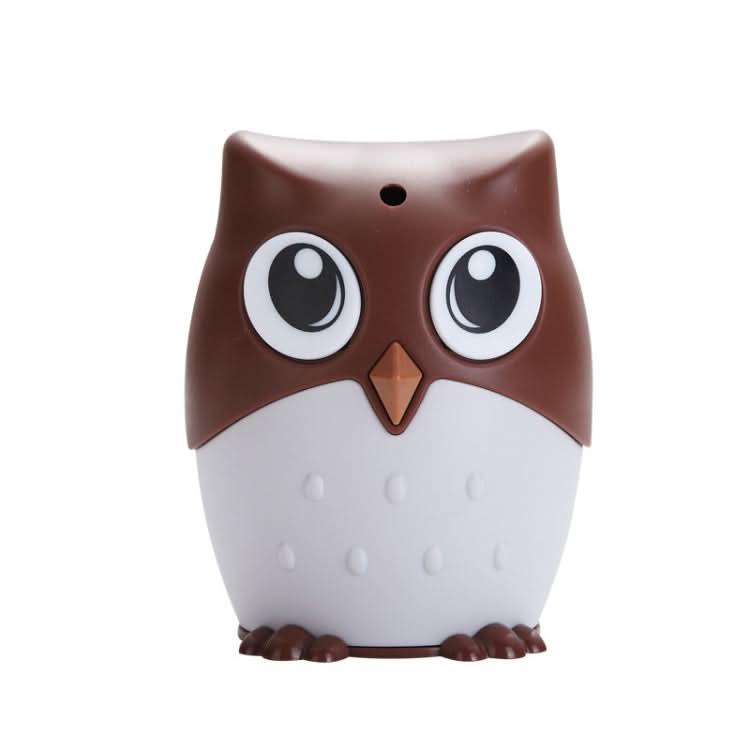 Plastic Owl Press Type Automatic Toothpick Box - Reluova