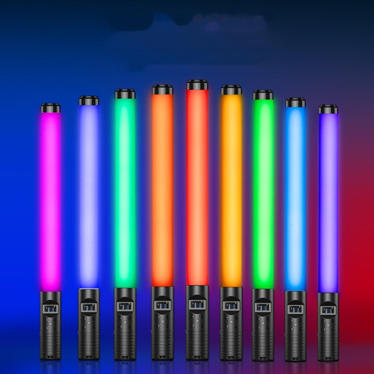 RGB Colorful Photography Light Stick 3000K-6500K Adjustable Temperature Light Stick My Store