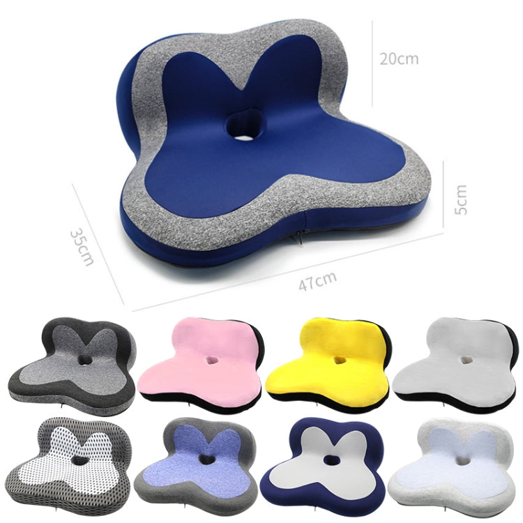 Memory Foam Petal Cushion Office Chair Home Car Seat Cushion My Store