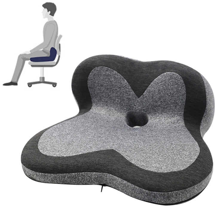 Memory Foam Petal Cushion Office Chair Home Car Seat Cushion My Store