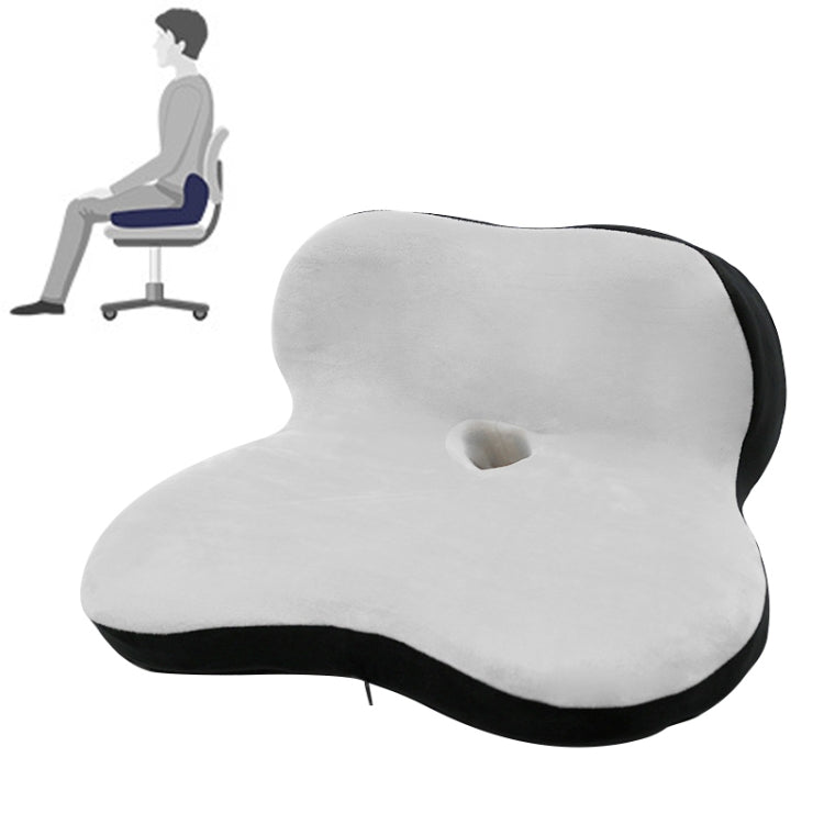 Memory Foam Petal Cushion Office Chair Home Car Seat Cushion My Store