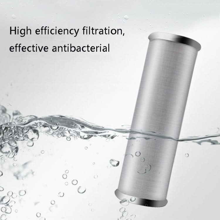 304 Stainless Steel Pre-Filter Household Tap Water Central Water Purifier