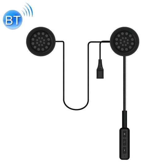 MH01 Bluetooth 5.0 Helmet Headset Auto Answer/Stereo Effect Bluetooth Headset My Store