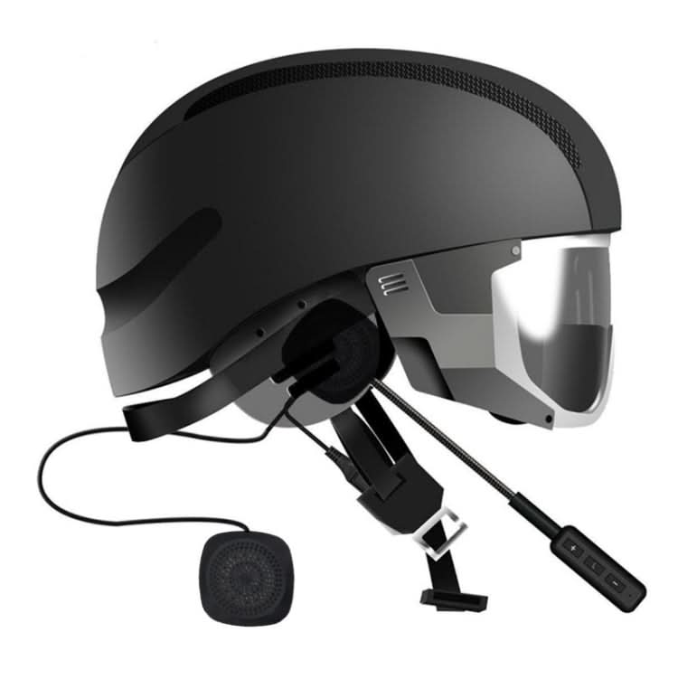 MH01 Bluetooth 5.0 Helmet Headset Auto Answer/Stereo Effect Bluetooth Headset My Store