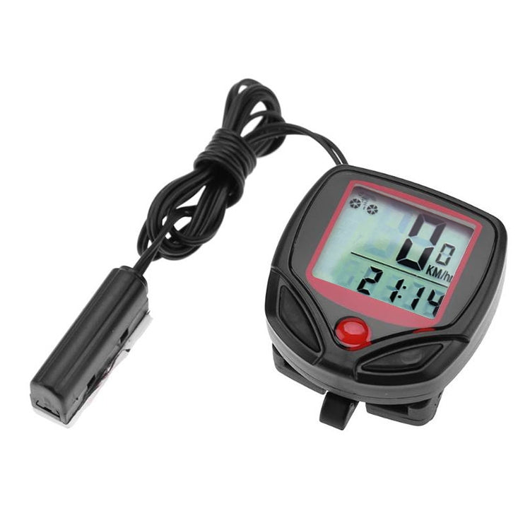 YS268A Code Table Speedometer Bicycle Odometer Mountain Bike Code Table Reluova