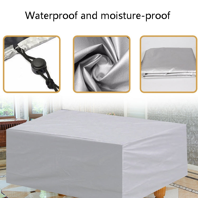 Billiard Table Dust Cover Billiard Protective Cover Water-Repellent Furniture Cover My Store