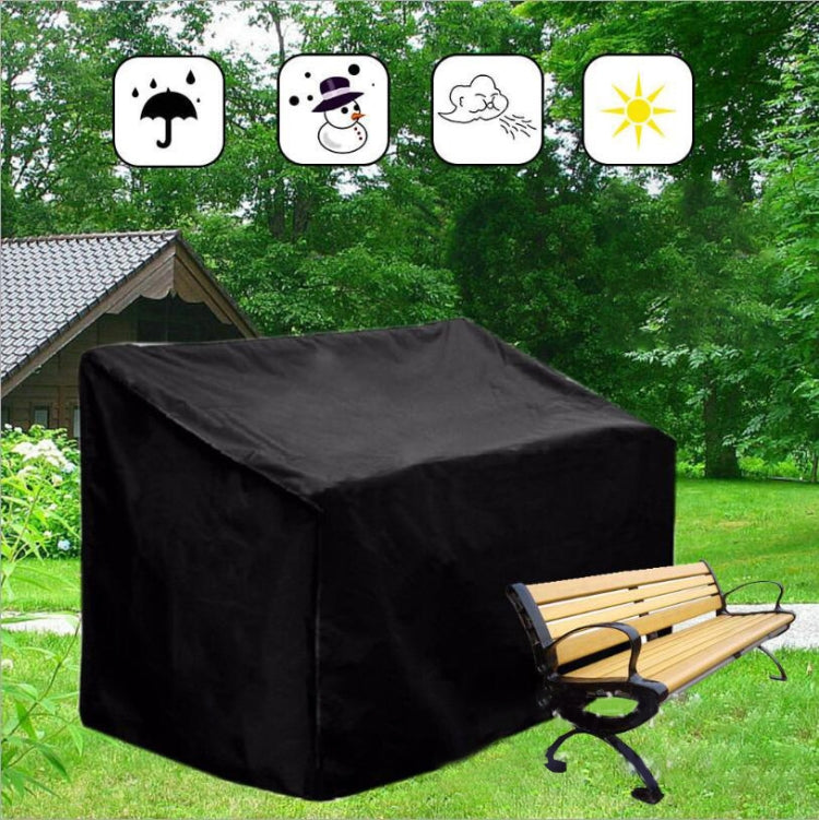 Outdoor Bench Dust Cover Furniture Cover