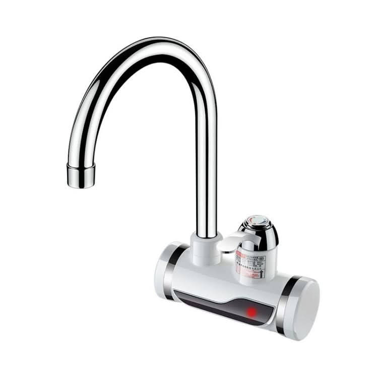 Kitchen Instant Electric Hot Water Faucet Hot & Cold Water Heater EU Plug - Reluova