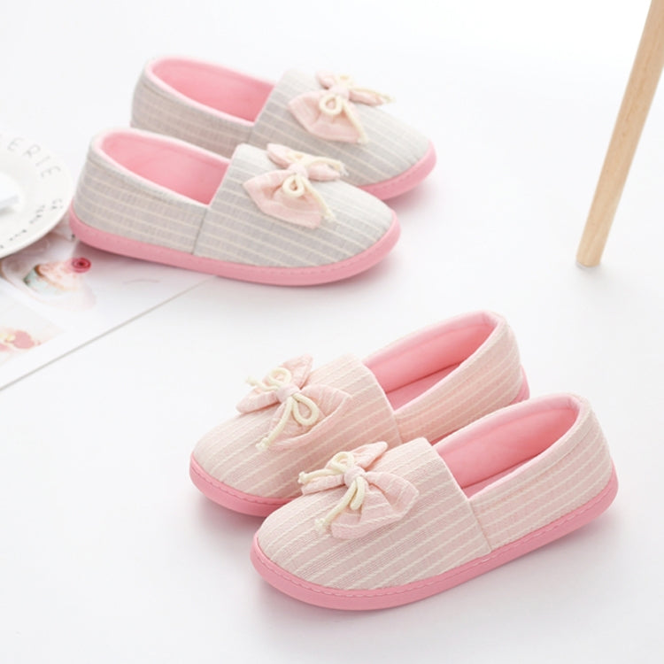 Autumn And Winter Non-Slip Confinement Shoes Pregnant Women Postpartum Home Cotton Slippers Reluova