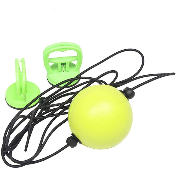 Suction Cup Suspension Boxing Reflex Ball Suspension Fighting Ball Fitness Reaction Speed ??Decompression Vent Ball Reluova