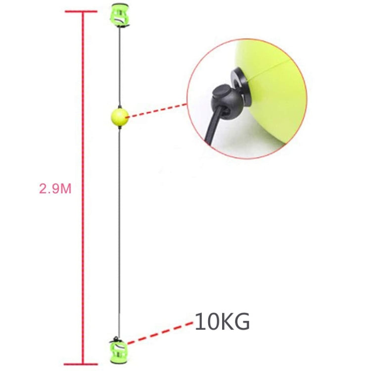 Suction Cup Suspension Boxing Reflex Ball Suspension Fighting Ball Fitness Reaction Speed ??Decompression Vent Ball