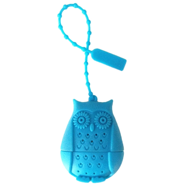 2PCS Creative Cute Owl Tea Strainer Tea Bags  Food Grade Silicone Tea Infuser Filter My Store