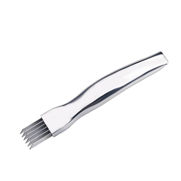 Stainless Steel Scallion Knife Kitchen Gadgets - Reluova