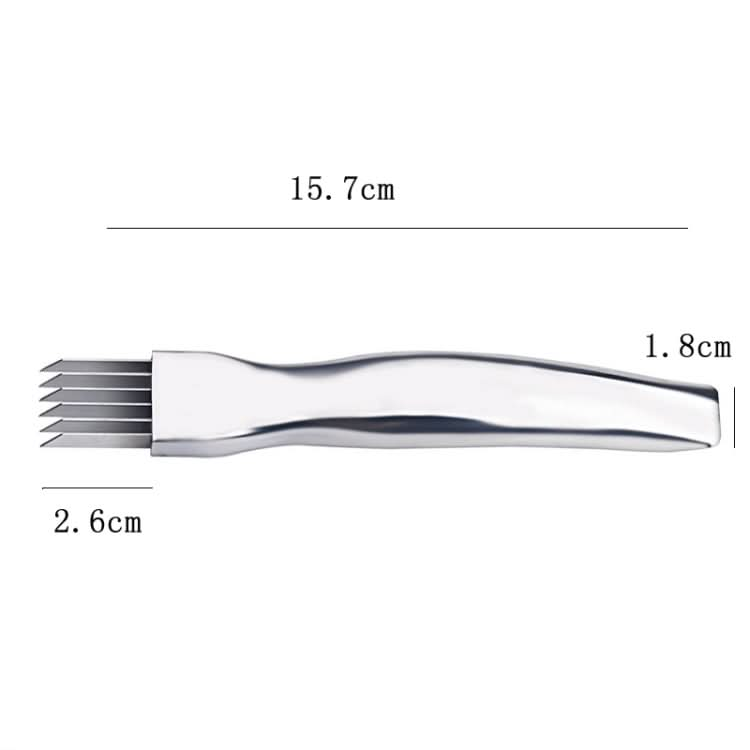 Stainless Steel Scallion Knife Kitchen Gadgets - Reluova