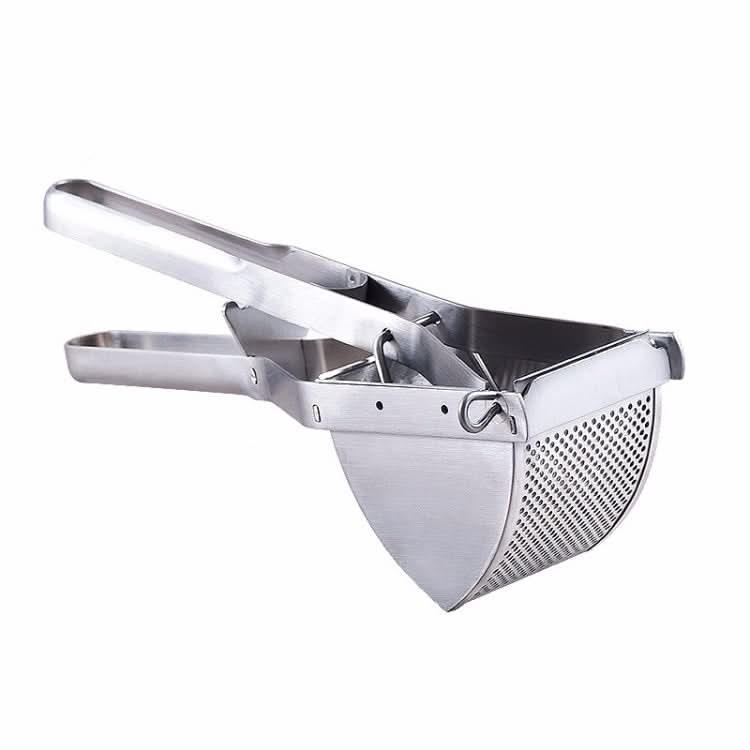 Manual Potato Masher Stainless Steel Mashed Potato Fruit Juicer - Reluova