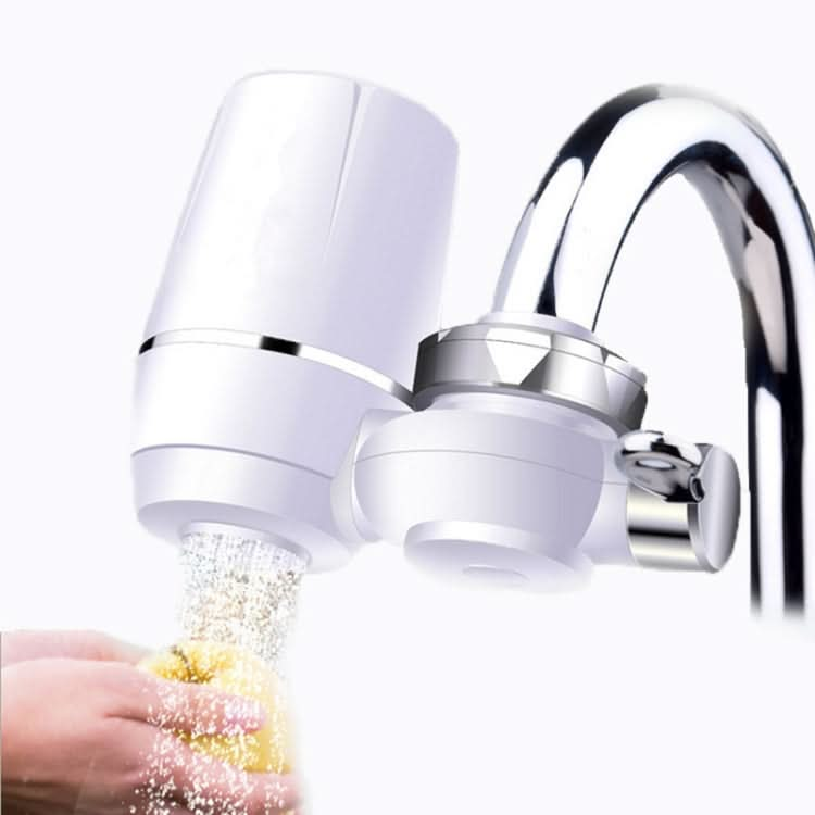 Faucet Water Purifier Household Filter Tap Water Direct Drinking Water Purifier Kitchen Purifier Water Filter, Item No.: Ceramic Filter - Reluova