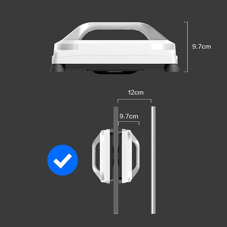 Intelligent Remote Control Automatic Window Cleaning Machine