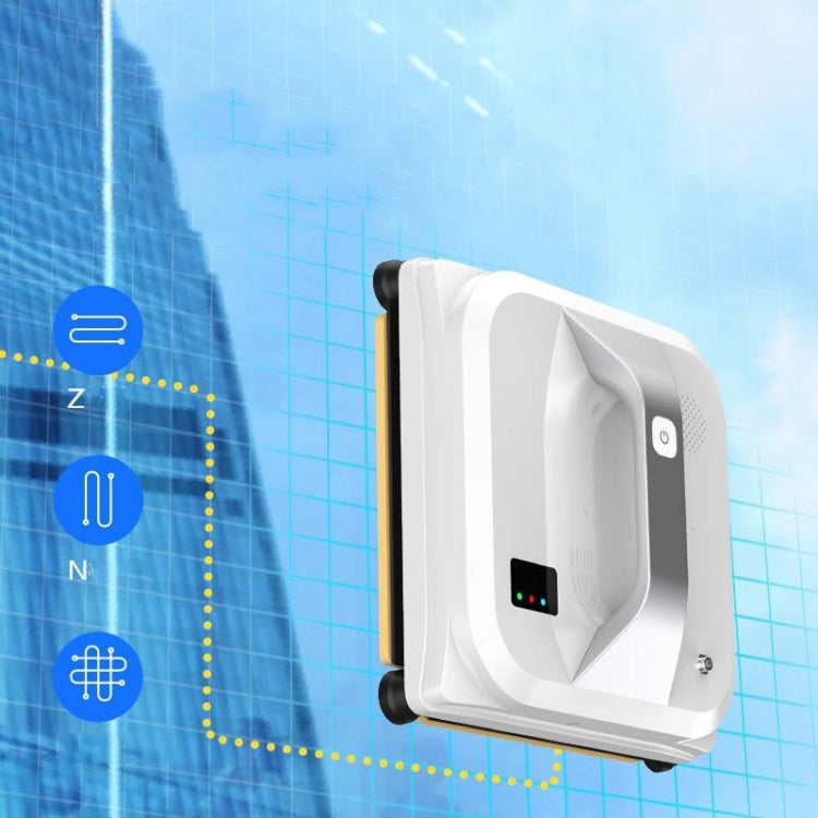 Intelligent Remote Control Automatic Window Cleaning Machine