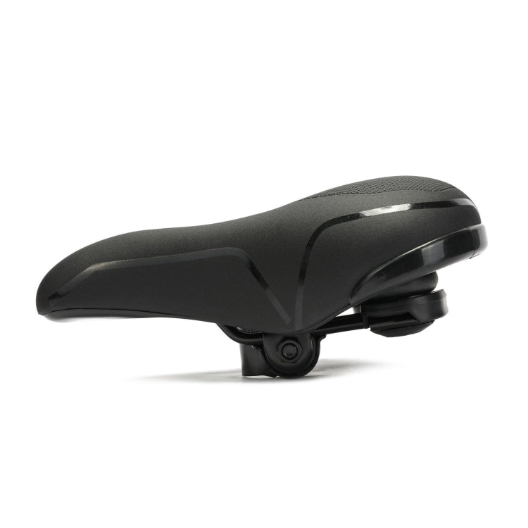 Bicycle Seat Saddle Mountain Bike Seat Comfortable Thick Memory Foam Reluova