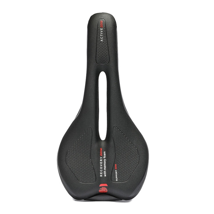 Bicycle Seat Mountain Bike Road Bike Hollow Breathable Comfortable Saddle Seat Reluova