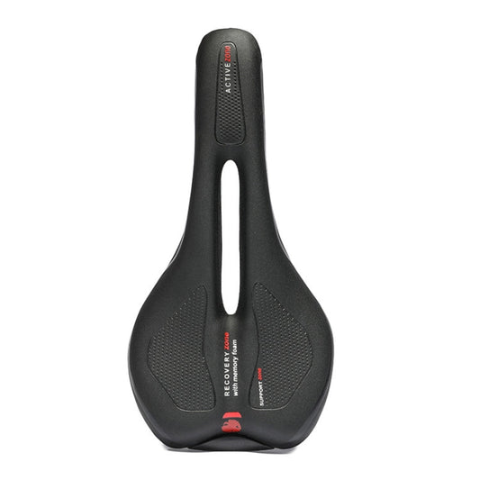 Bicycle Seat Mountain Bike Road Bike Hollow Breathable Comfortable Saddle Seat