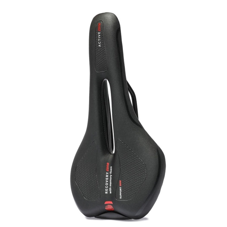 Bicycle Seat Mountain Bike Road Bike Hollow Breathable Comfortable Saddle Seat Reluova