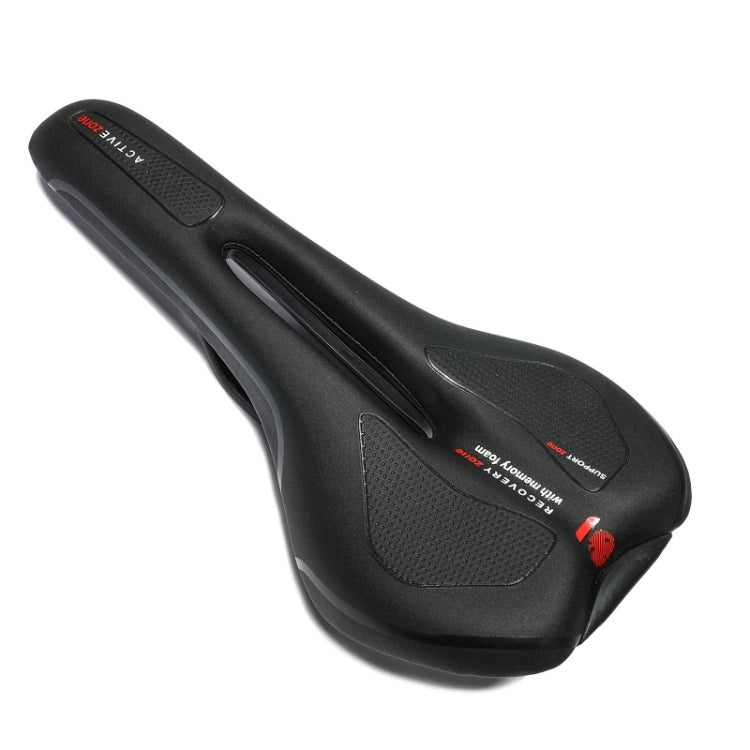 Bicycle Seat Mountain Bike Road Bike Hollow Breathable Comfortable Saddle Seat Reluova