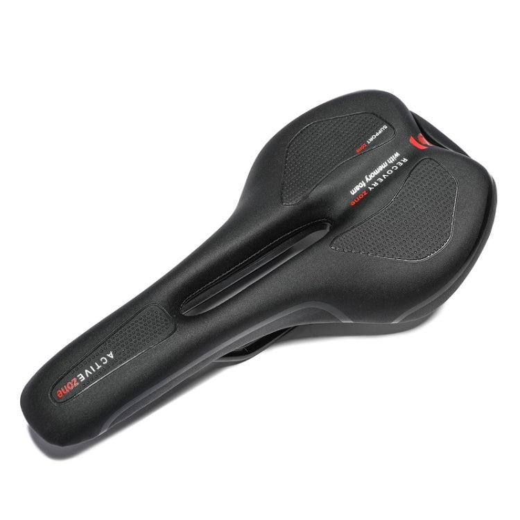 Bicycle Seat Mountain Bike Road Bike Hollow Breathable Comfortable Saddle Seat Reluova