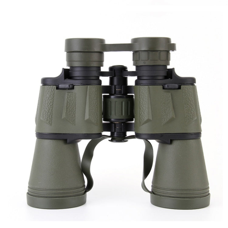 Luxun 20X50 Outdoor Binoculars  Low Light Night Vision Non-Infrared High Power Binoculars Reluova