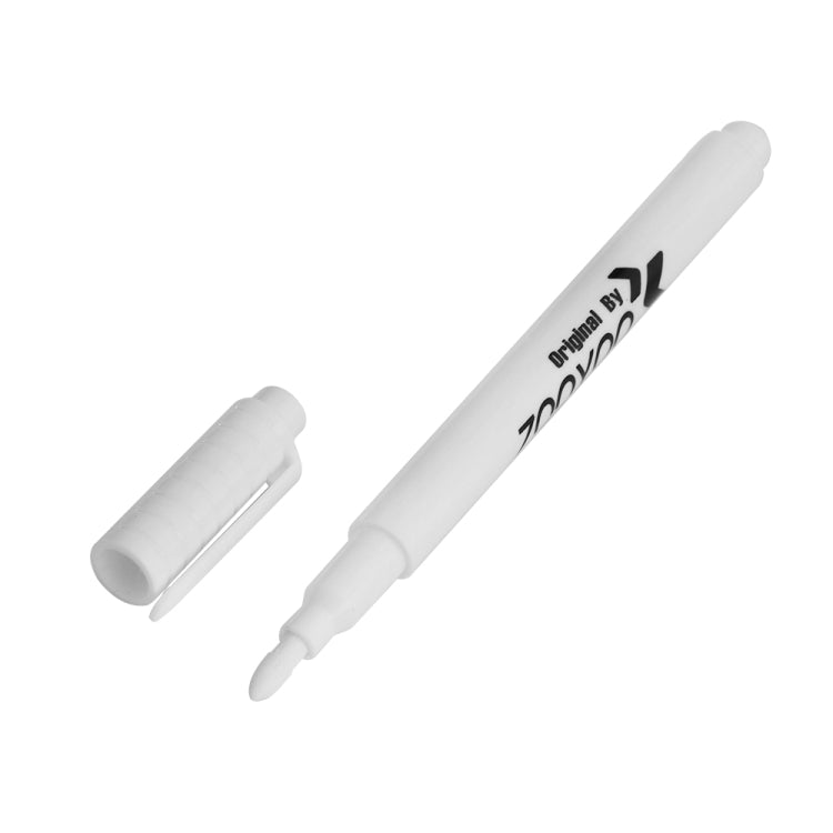 White Liquid Chalk Pen Marker Blackboard Stationery My Store