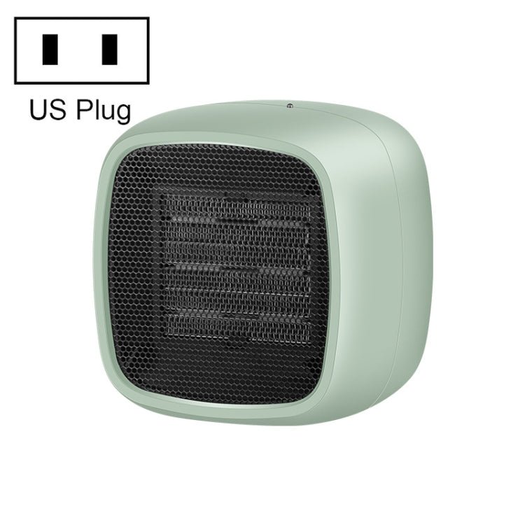 Home Desktop Mini Portable PTC Dumping Power-off Heater