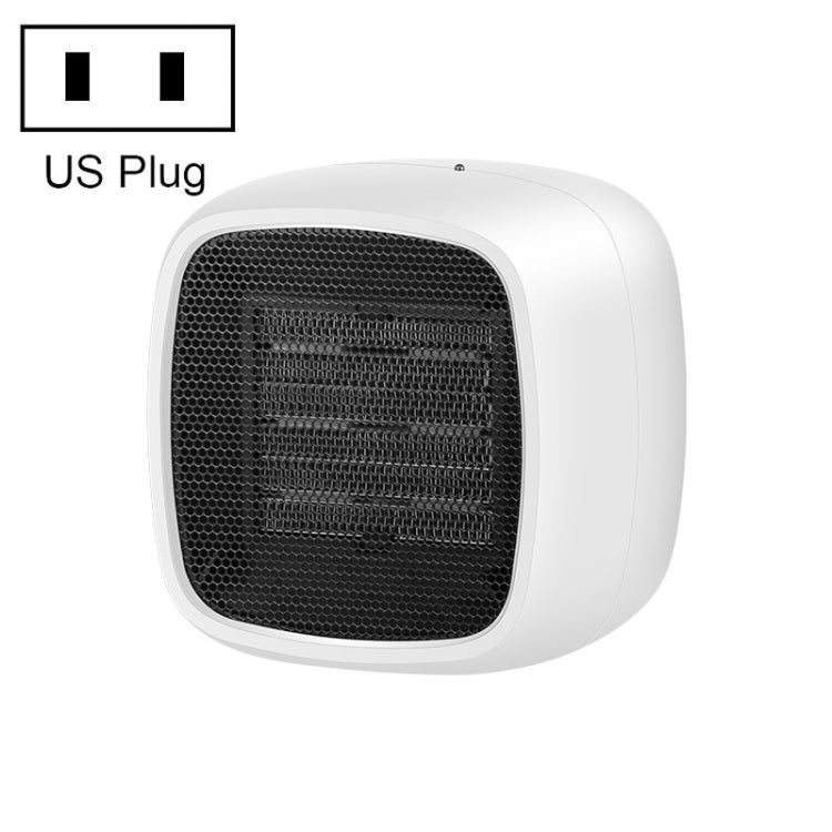 Home Desktop Mini Portable PTC Dumping Power-off Heater Reluova