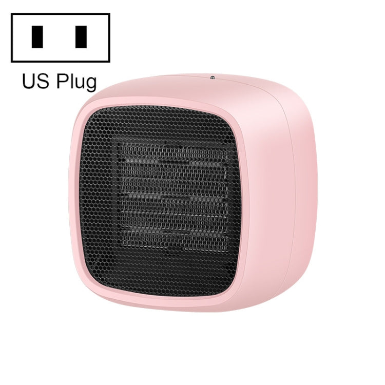 Home Desktop Mini Portable PTC Dumping Power-off Heater Reluova