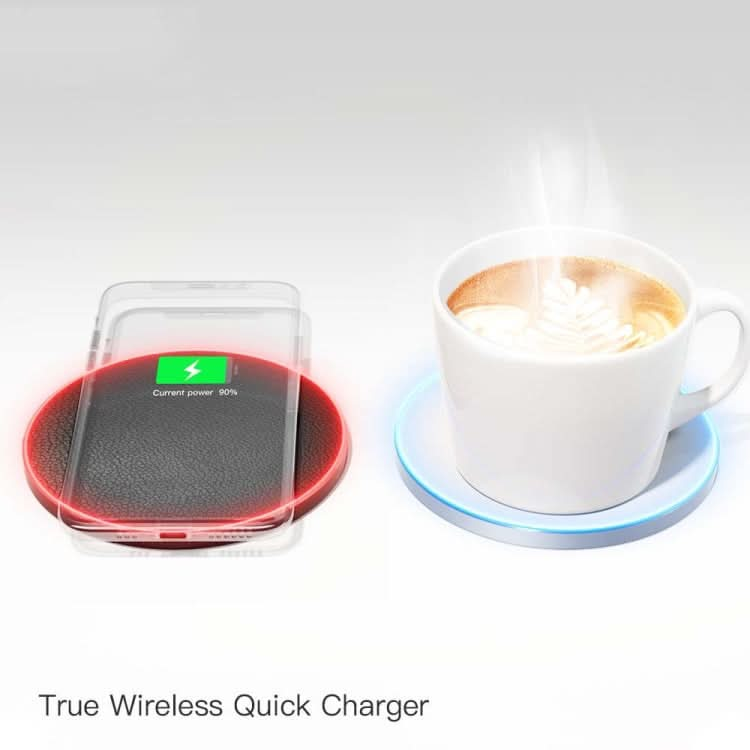 JAKCOM TWC Multifunctional Wireless Charging with Constant Temperature Heating Function