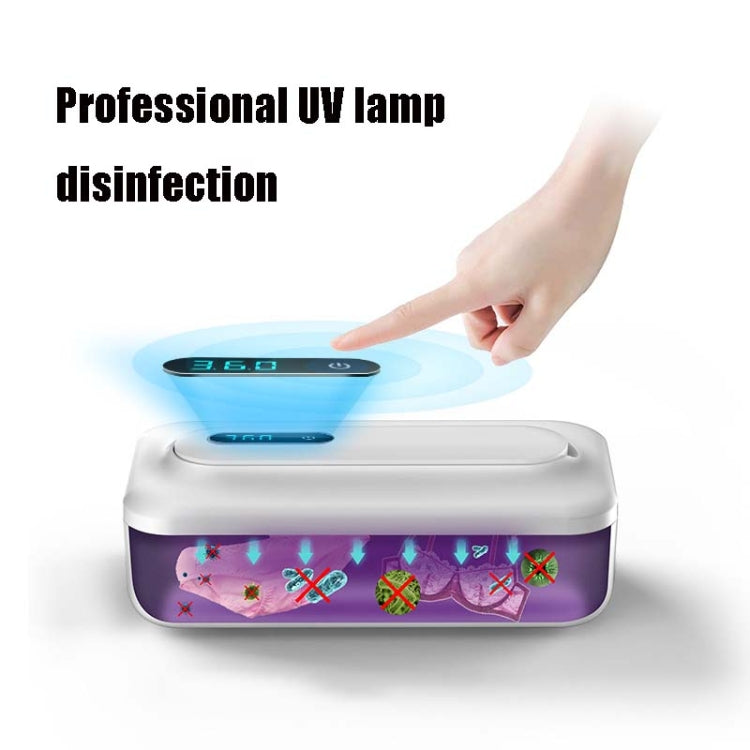 XD003 Underwear UV Sterilization Machine Cosmetic Brush Storage Disinfection Box My Store