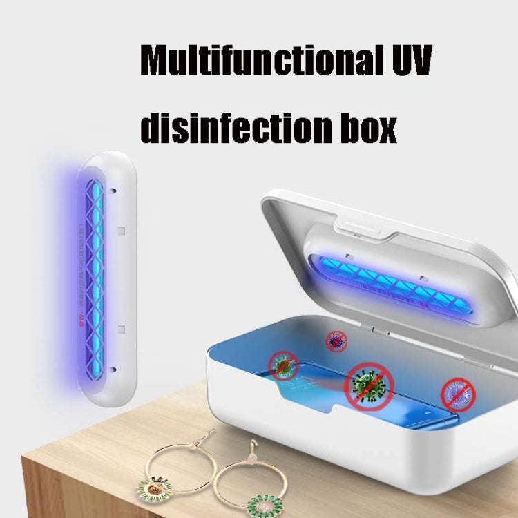 XD003 Underwear UV Sterilization Machine Cosmetic Brush Storage Disinfection Box My Store