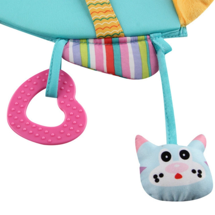 Baby Car Seat Reverse Car Rearview Mirror Pendant Plush Toy My Store