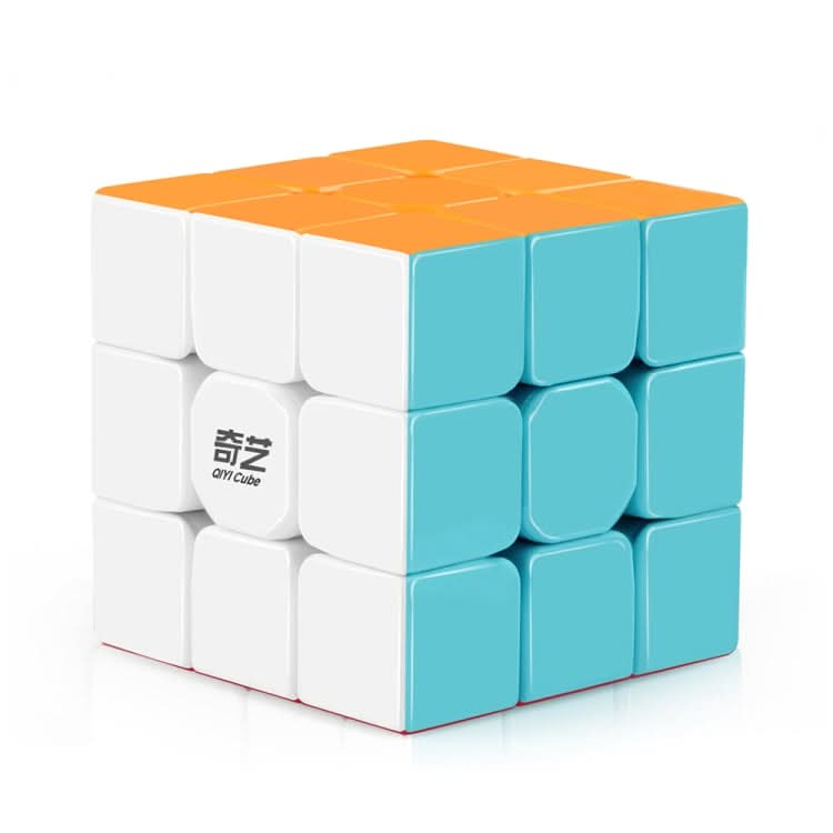 Carbon Fiber Membrane Third-order Magic Cube Children Educational Toys Reluova