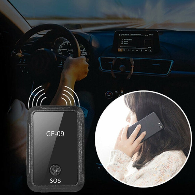 GF09 Portable Car GPS Locator Children Pet Anti-Lost Tracker ÎҵÄÉ̵ê