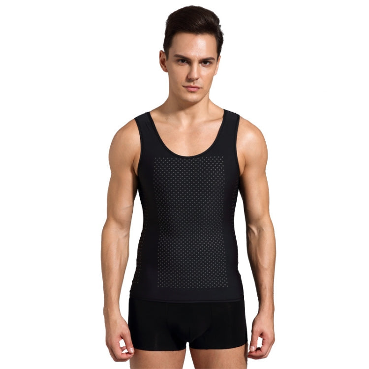 Men Abdomen Waist Corset Shapewear Vest Reluova