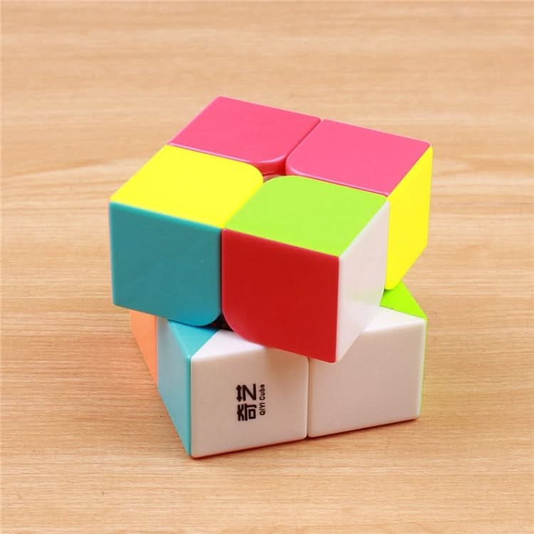 Carbon Fiber Membrane Third-order Magic Cube Children Educational Toys Reluova