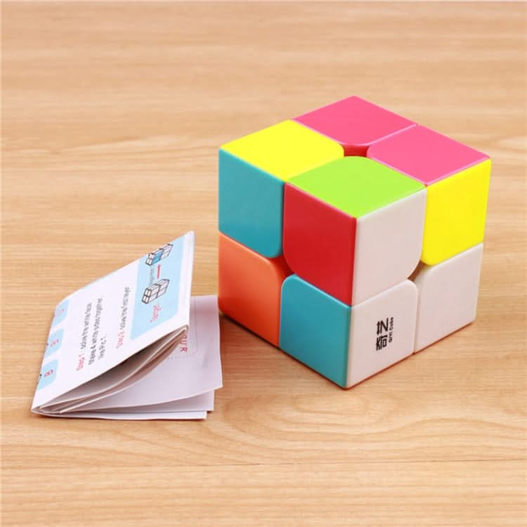 Carbon Fiber Membrane Third-order Magic Cube Children Educational Toys Reluova