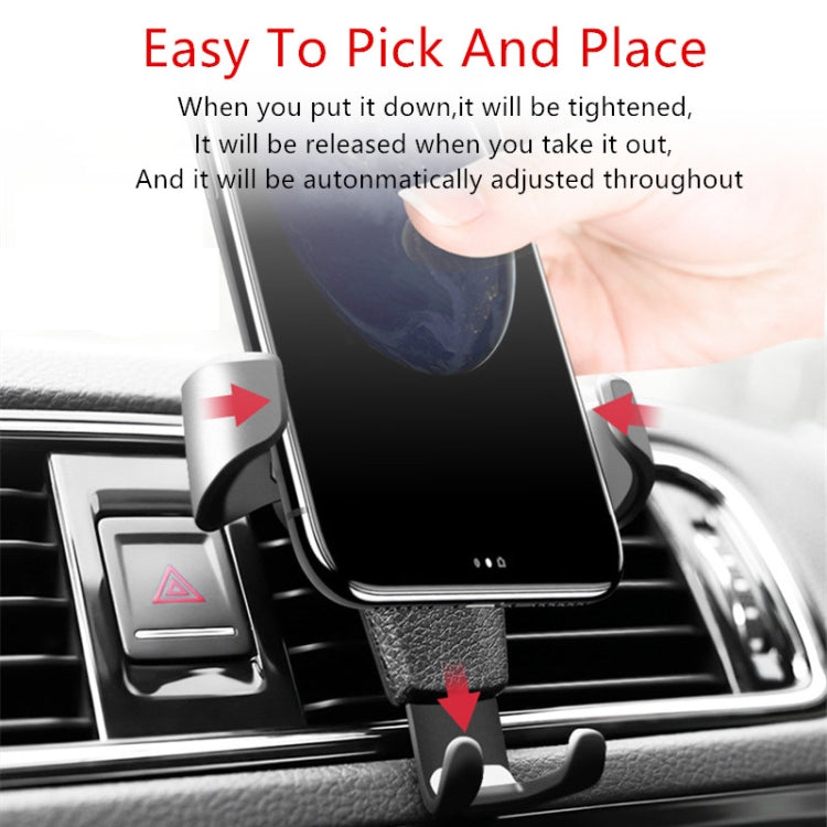 Car Air Vent Mount Gravity Phone Holder Universal Gravity Smartphone Support ÎҵÄÉ̵ê