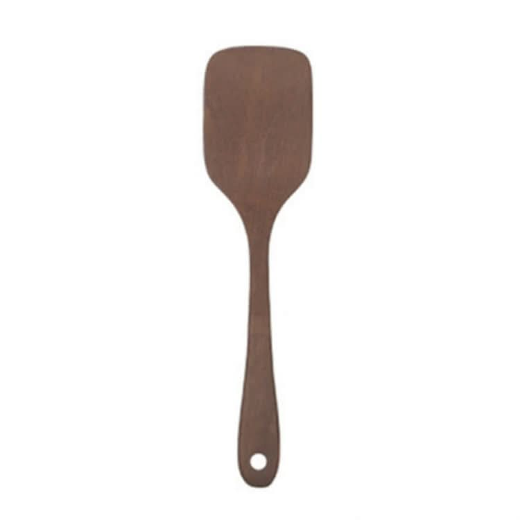 Long Handle Unpainted Chicken Wings Wooden Spatula Kitchen Utensils Reluova