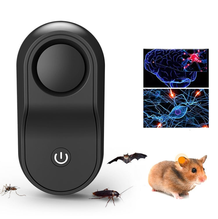 BG301 Ultrasonic Rodent Repeller Electronic Multi-Purpose Insect Repeller My Store