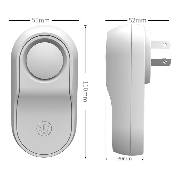 BG301 Ultrasonic Rodent Repeller Electronic Multi-Purpose Insect Repeller My Store