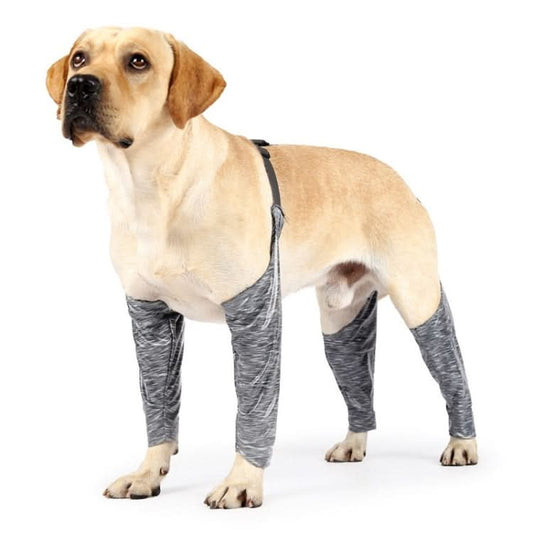 Dog Outdoor Four-Legged Pants Pet Waterproof & Dirt-Proof Sling Leg Cover - Reluova