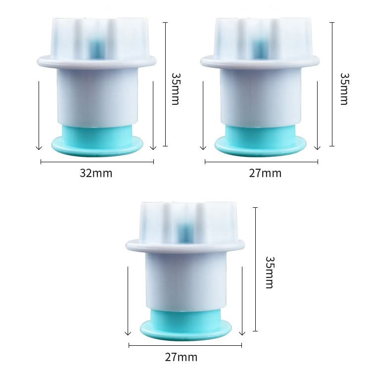 Small Uppercase And Lowercase Alphanumeric Biscuit Press Mold Spring Press Mold, Specification: Numbers - Reluova