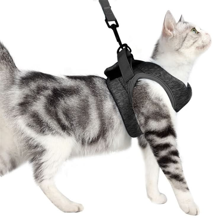 Cat Leash Pet Chest Harness Leash - Reluova